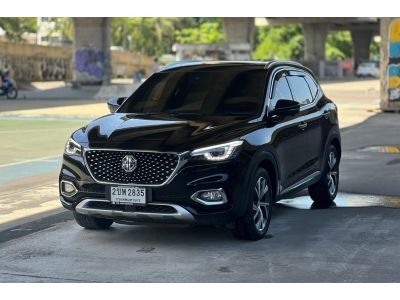 MG HS PHEV 1.5 Turbo X Sunroof  AT ปี 2022